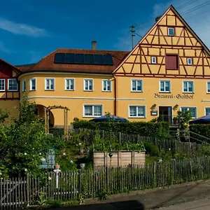 Maison d'hôtes Brauerei Und Zum Engel